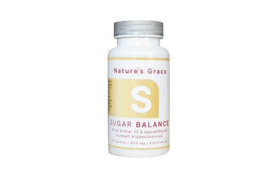 Nature's Grace Sugar Balance