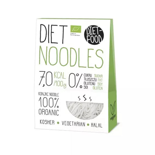 Diet noodles BEST FØR 28/6/2024