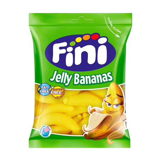 fini jelly bananas