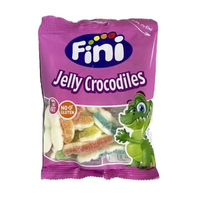 fini jelly crocodiles