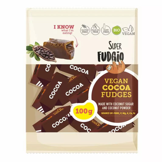 super fudgio kakao 100g