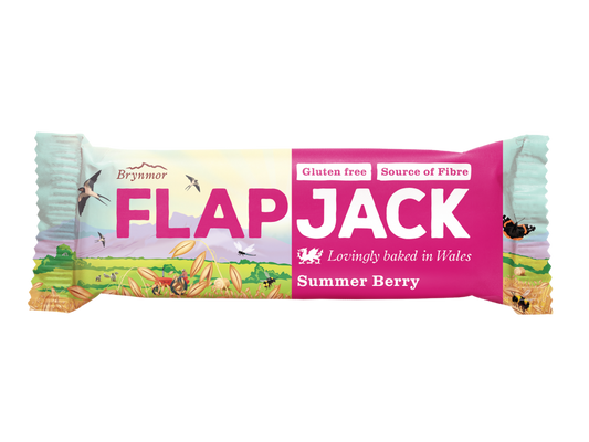 FLAPJACK SummerBerry BEST FØR 9/7/2024