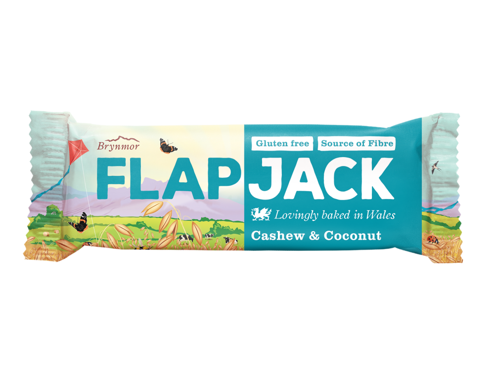 FLAPJACK Cashew & Kokos